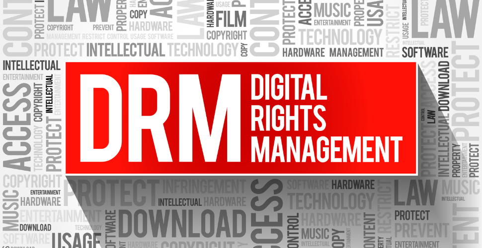 淺談Web DRM(1)-網路時代的防盜措施